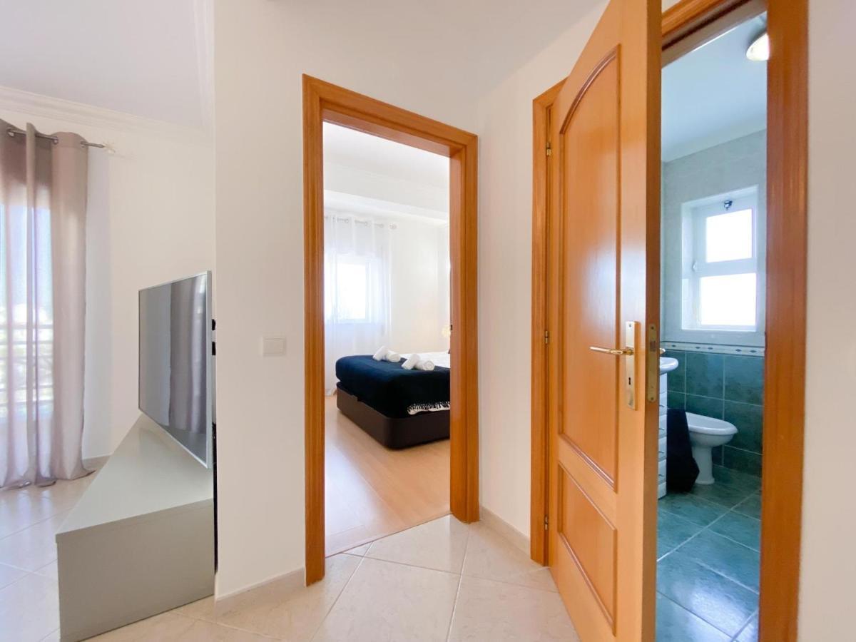 Casa Orquidea Mar - Apartamento Em Zona Central De Lagos Apartment Exterior photo