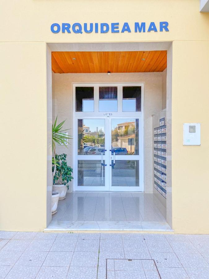 Casa Orquidea Mar - Apartamento Em Zona Central De Lagos Apartment Exterior photo