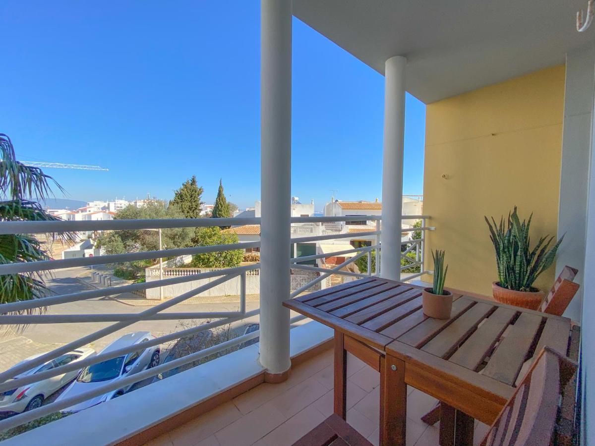 Casa Orquidea Mar - Apartamento Em Zona Central De Lagos Apartment Exterior photo