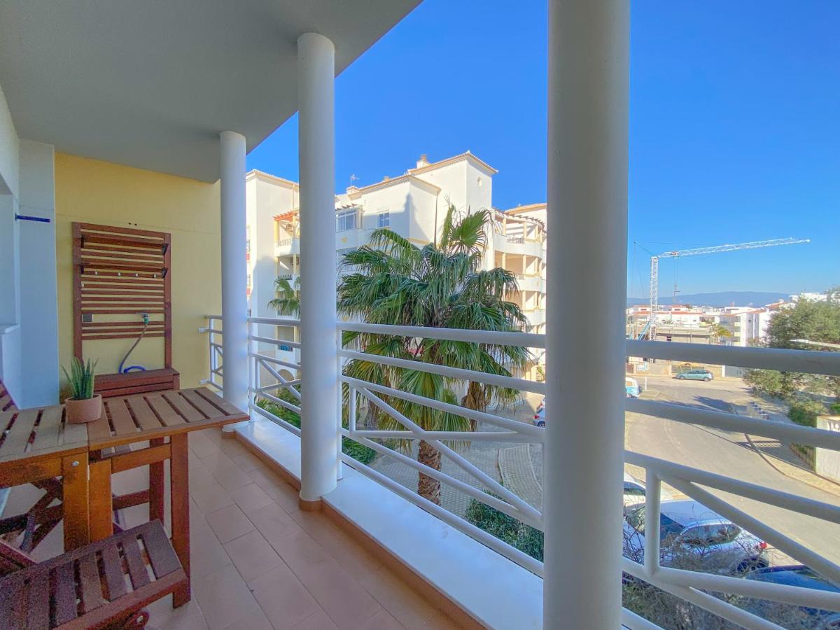 Casa Orquidea Mar - Apartamento Em Zona Central De Lagos Apartment Exterior photo
